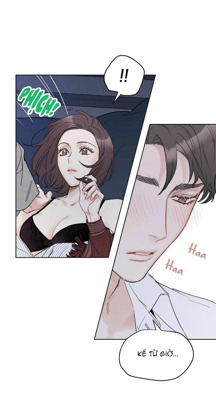 Hẹn Hò Nơi Công Sở Chapter 43 - Trang 2