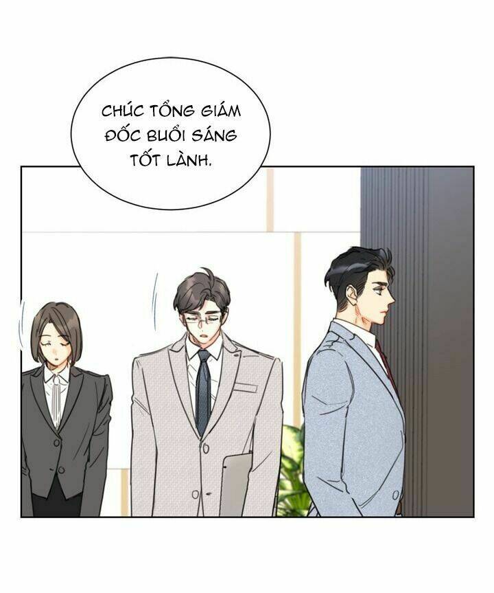 Hẹn Hò Nơi Công Sở Chapter 43 - Trang 2