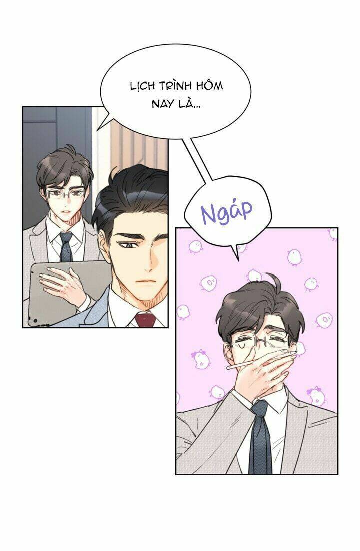 Hẹn Hò Nơi Công Sở Chapter 43 - Trang 2