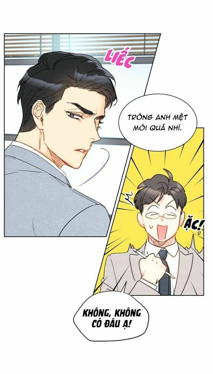 Hẹn Hò Nơi Công Sở Chapter 43 - Trang 2