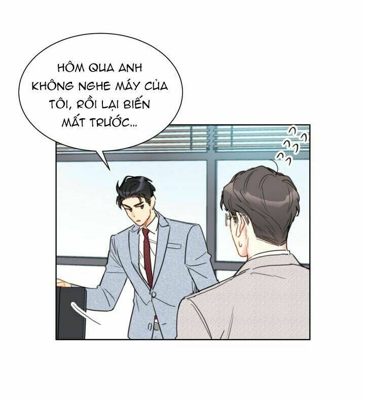 Hẹn Hò Nơi Công Sở Chapter 43 - Trang 2