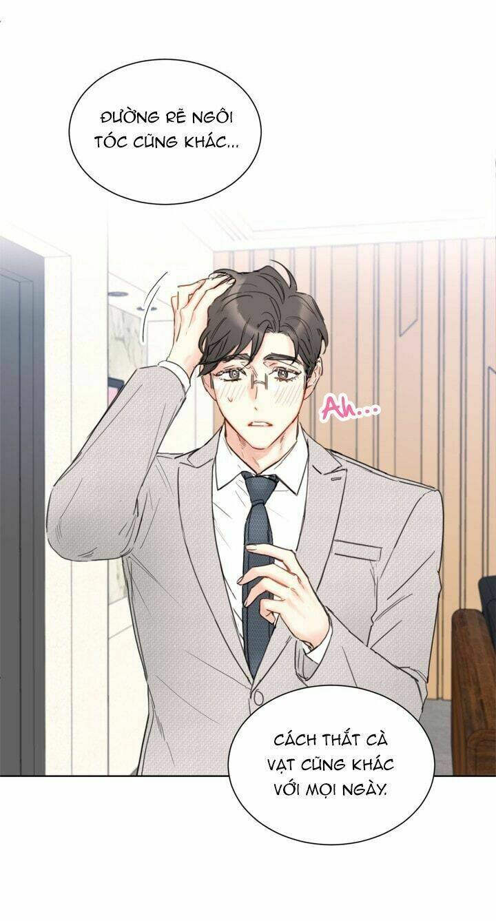 Hẹn Hò Nơi Công Sở Chapter 43 - Trang 2