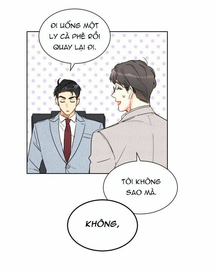 Hẹn Hò Nơi Công Sở Chapter 43 - Trang 2