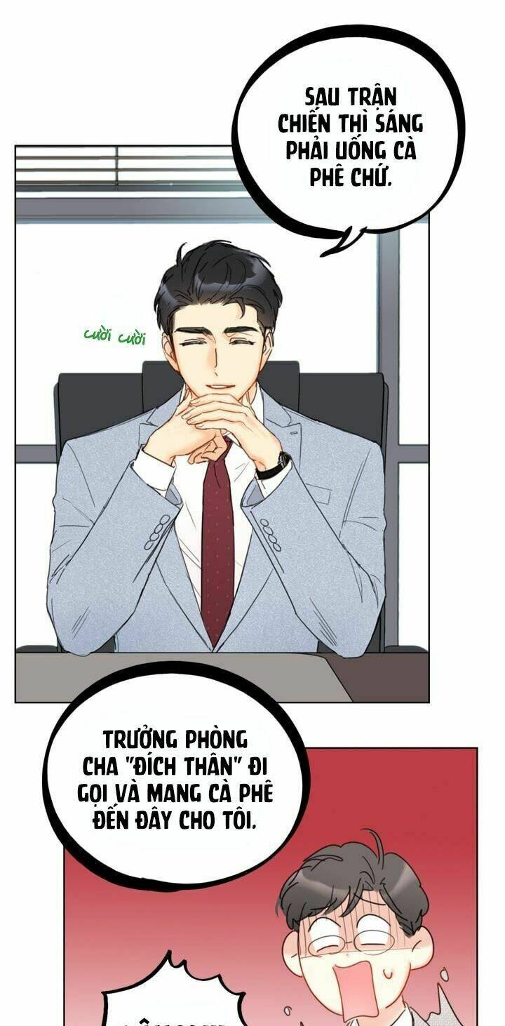 Hẹn Hò Nơi Công Sở Chapter 43 - Trang 2