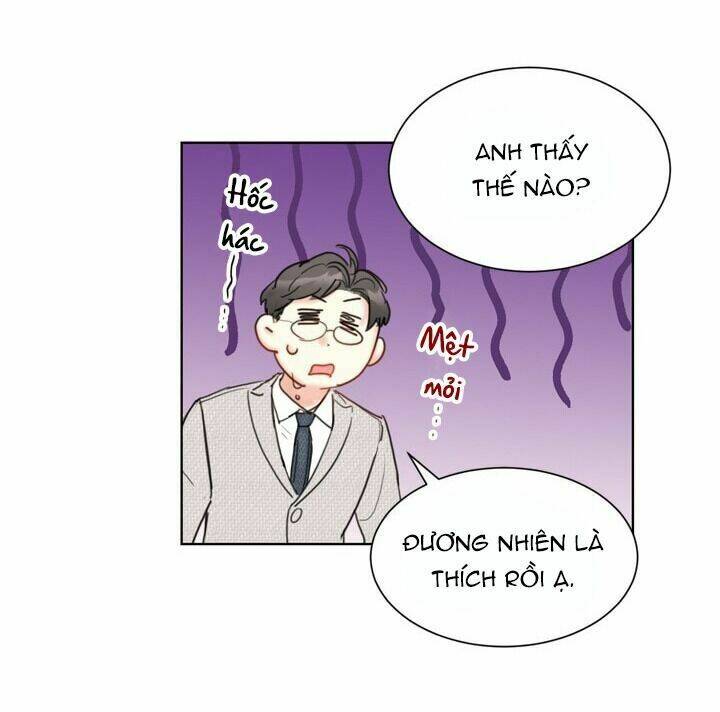 Hẹn Hò Nơi Công Sở Chapter 43 - Trang 2