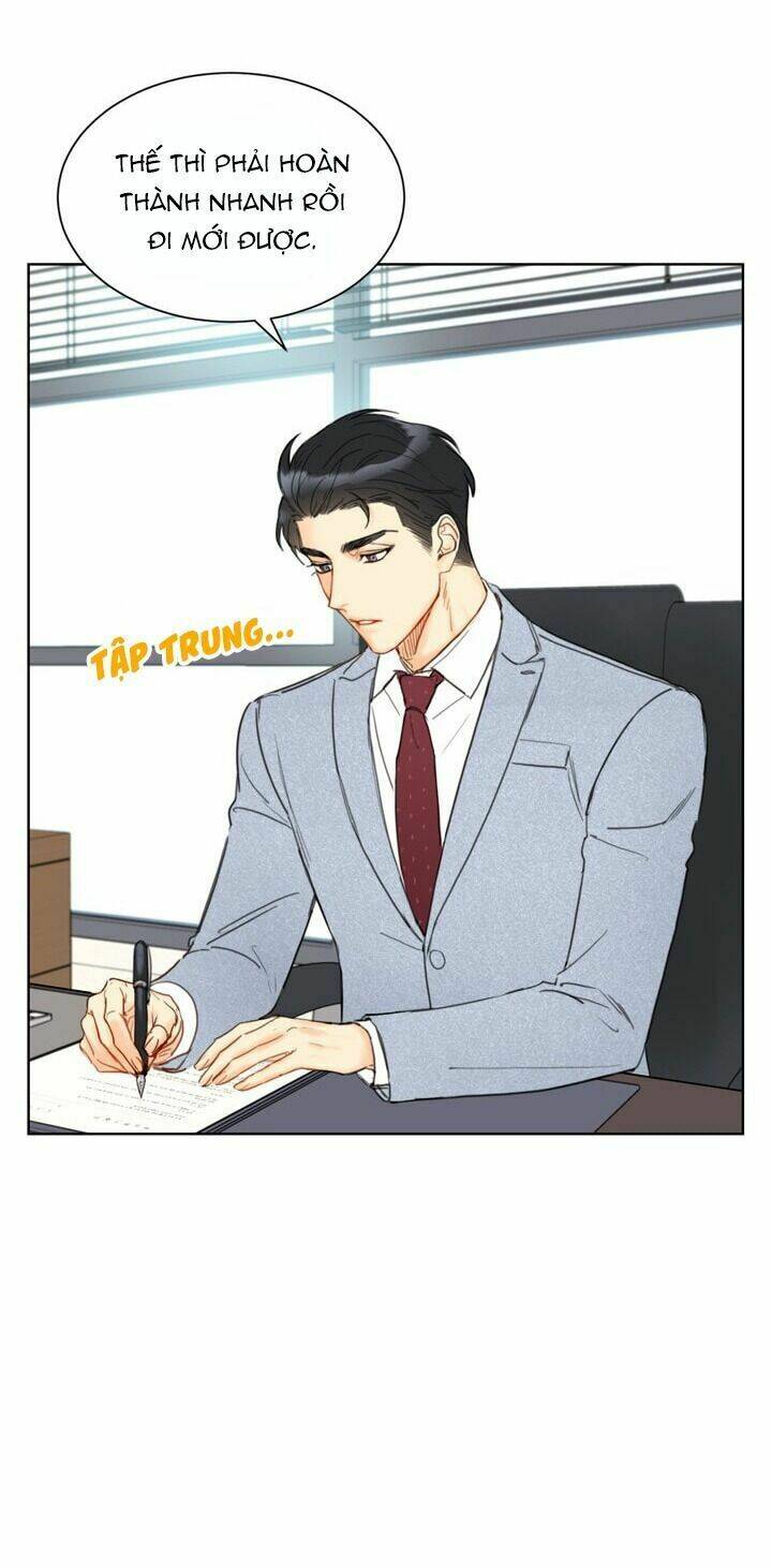 Hẹn Hò Nơi Công Sở Chapter 43 - Trang 2