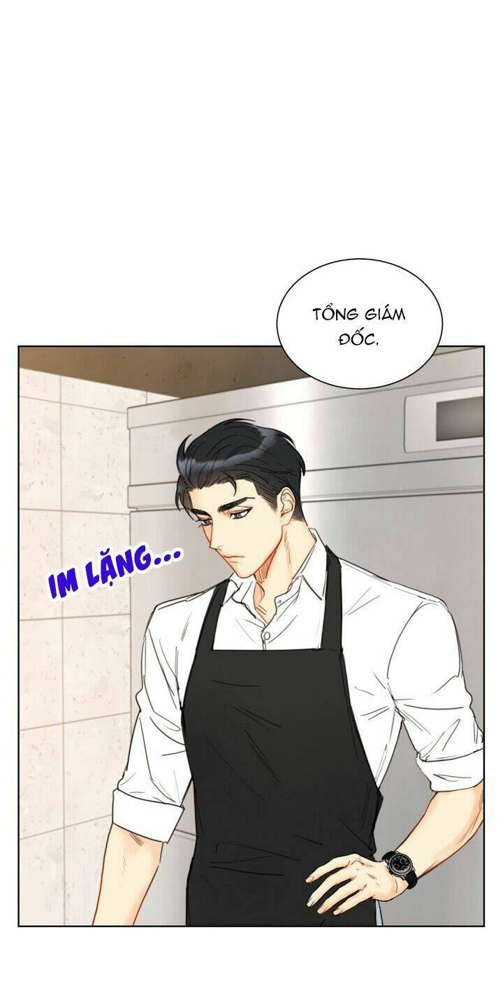 Hẹn Hò Nơi Công Sở Chapter 43 - Trang 2