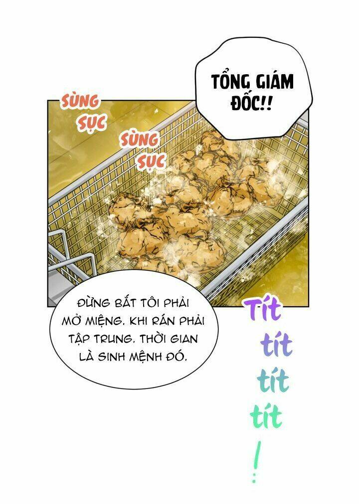 Hẹn Hò Nơi Công Sở Chapter 43 - Trang 2