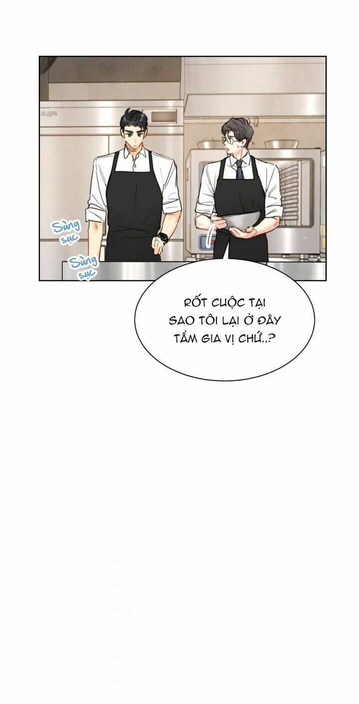 Hẹn Hò Nơi Công Sở Chapter 43 - Trang 2