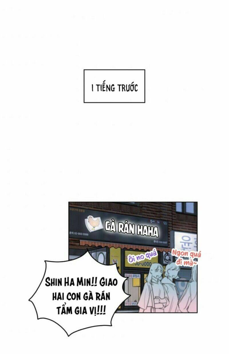 Hẹn Hò Nơi Công Sở Chapter 43 - Trang 2