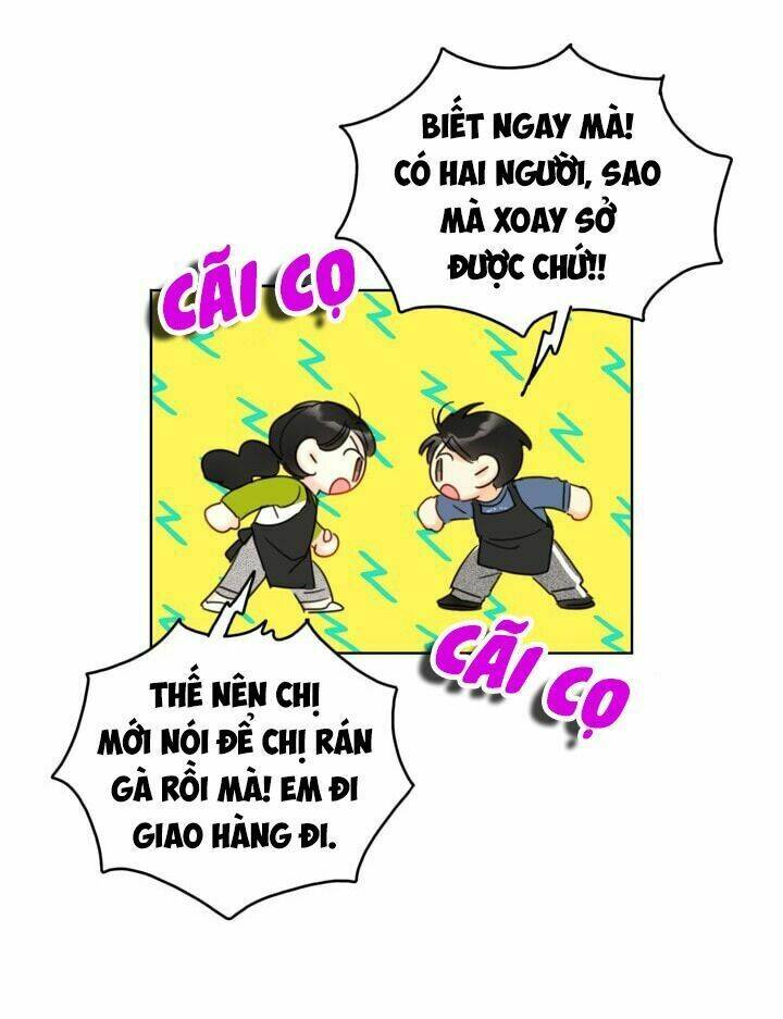 Hẹn Hò Nơi Công Sở Chapter 43 - Trang 2