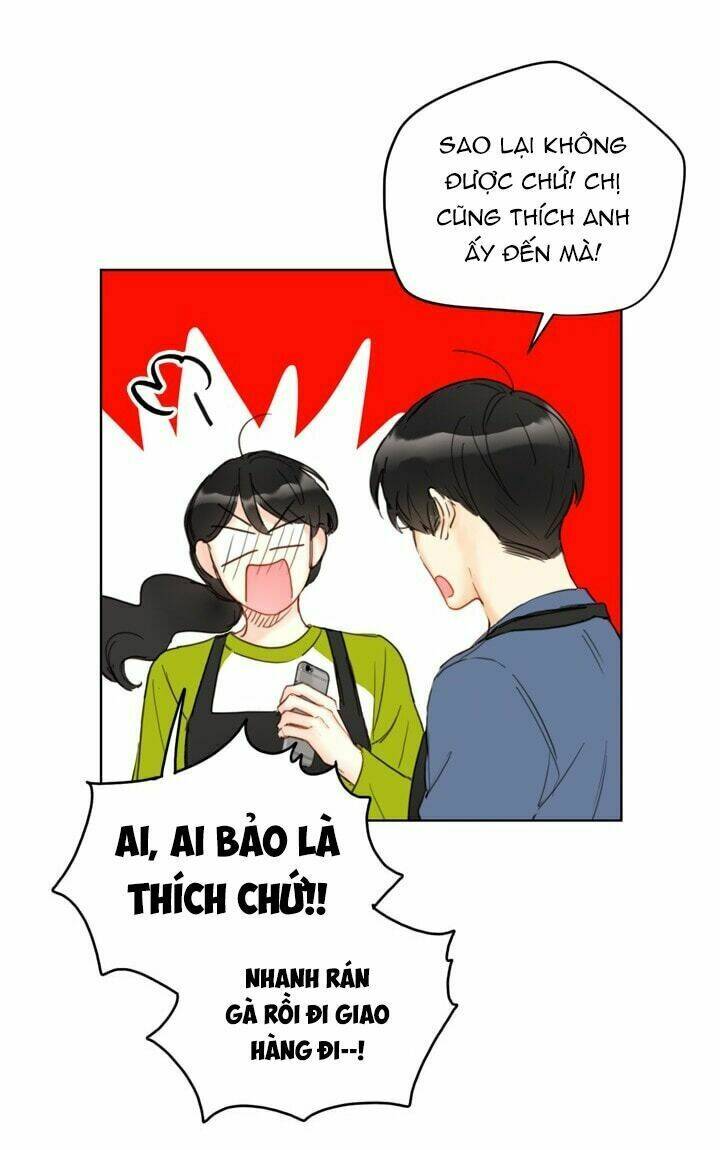 Hẹn Hò Nơi Công Sở Chapter 43 - Trang 2