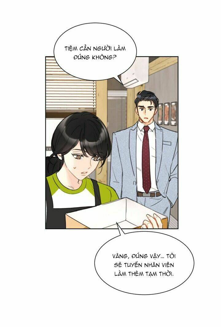 Hẹn Hò Nơi Công Sở Chapter 43 - Trang 2