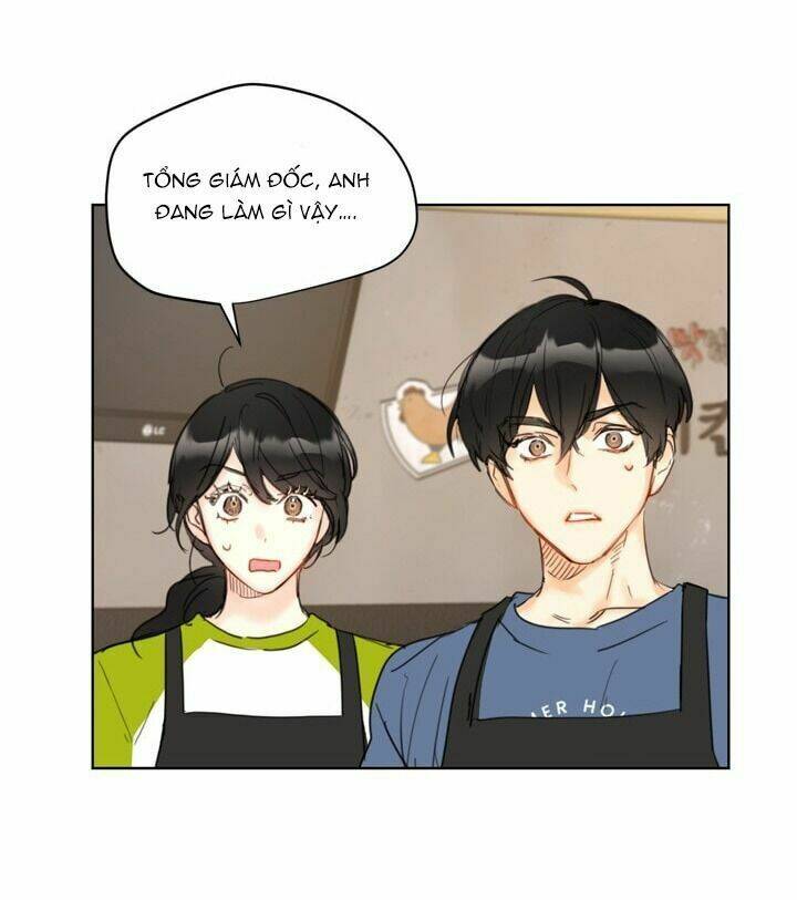 Hẹn Hò Nơi Công Sở Chapter 43 - Trang 2