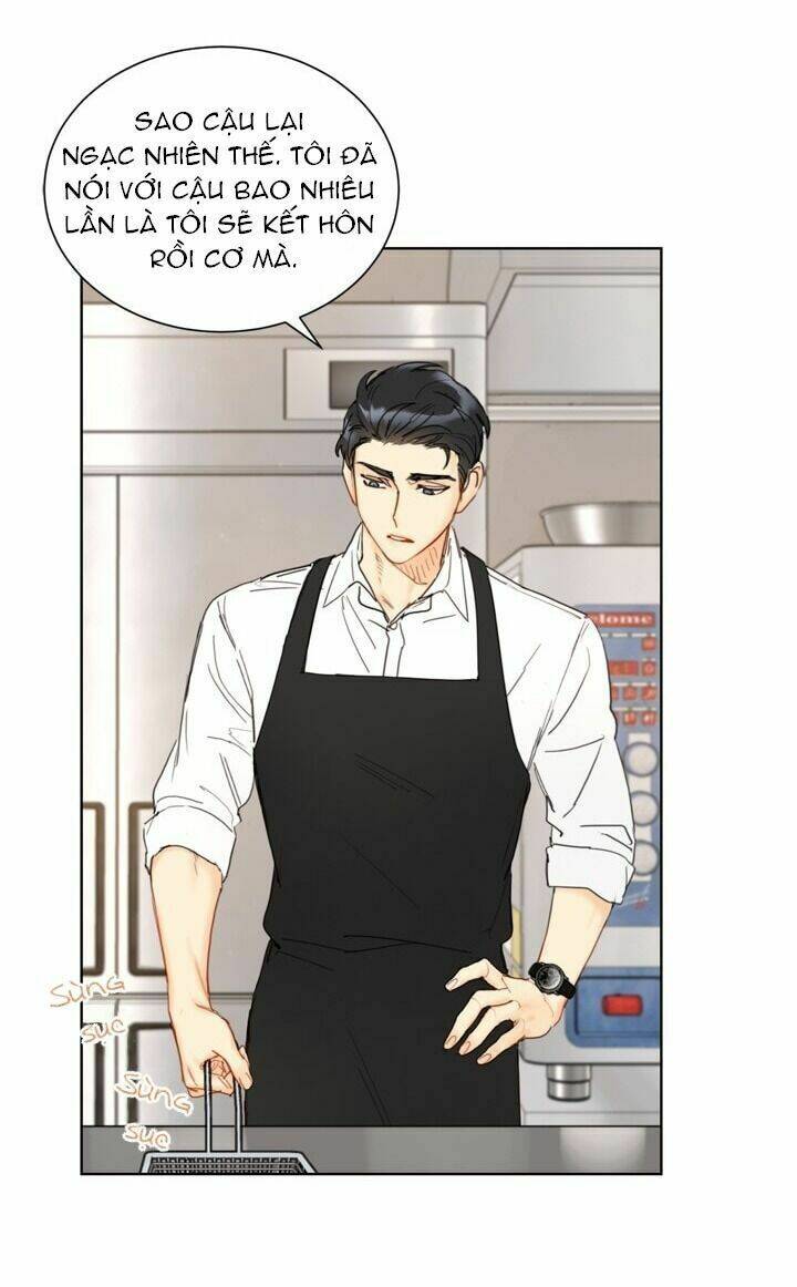 Hẹn Hò Nơi Công Sở Chapter 44 - Trang 2