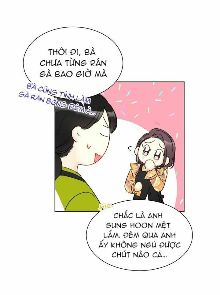 Hẹn Hò Nơi Công Sở Chapter 44 - Trang 2