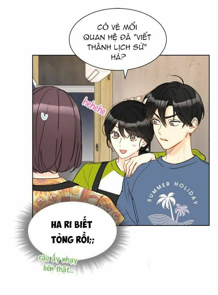 Hẹn Hò Nơi Công Sở Chapter 44 - Trang 2