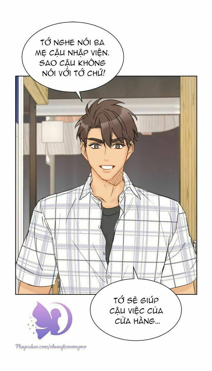 Hẹn Hò Nơi Công Sở Chapter 44 - Trang 2