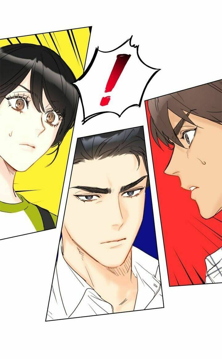 Hẹn Hò Nơi Công Sở Chapter 44 - Trang 2