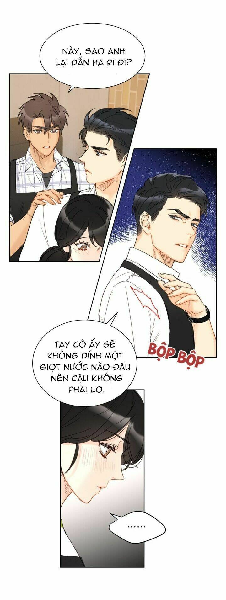 Hẹn Hò Nơi Công Sở Chapter 44 - Trang 2