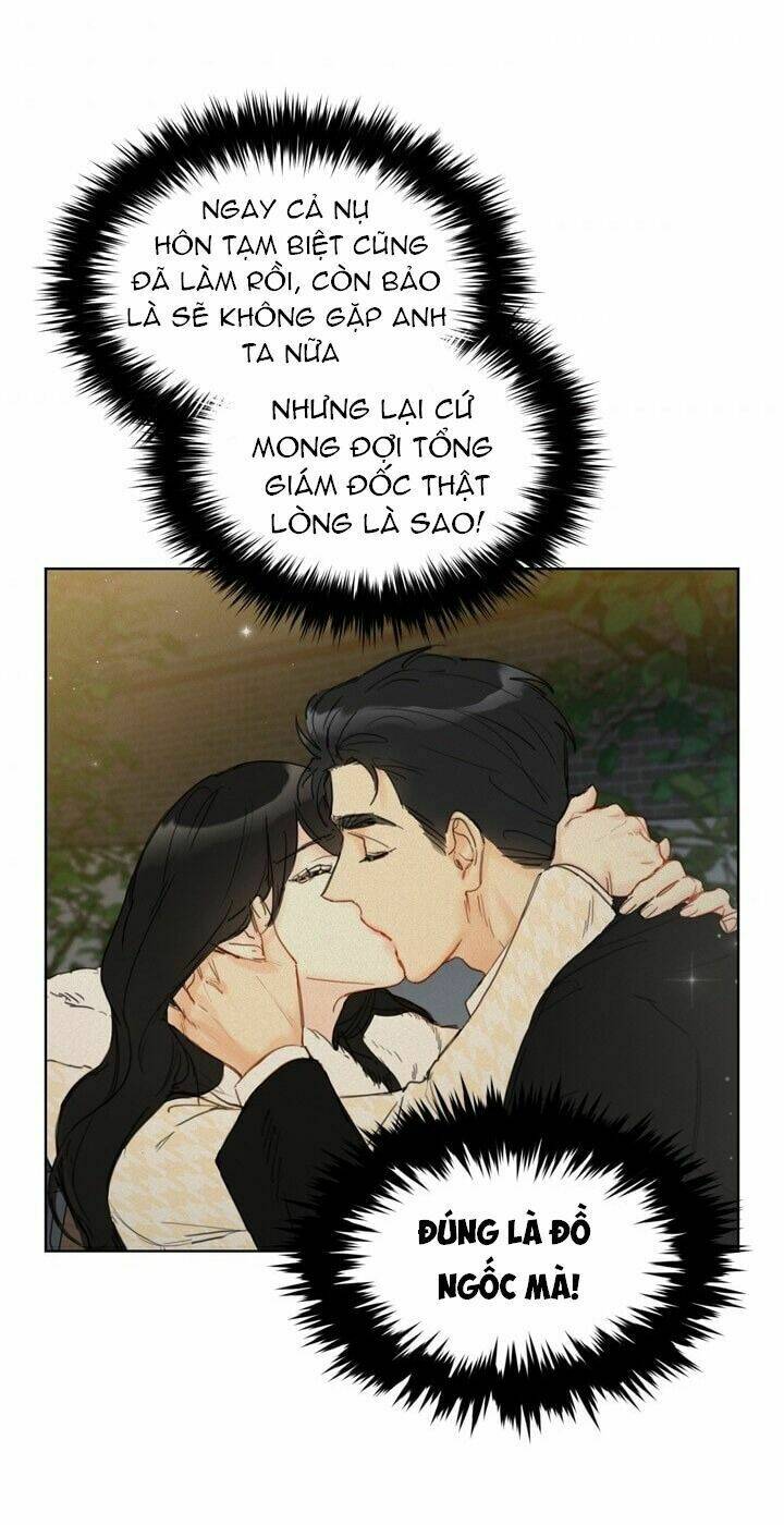 Hẹn Hò Nơi Công Sở Chapter 44 - Trang 2
