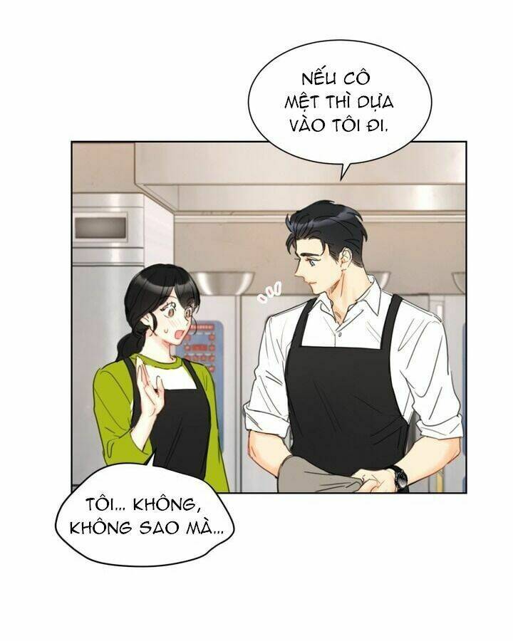 Hẹn Hò Nơi Công Sở Chapter 44 - Trang 2