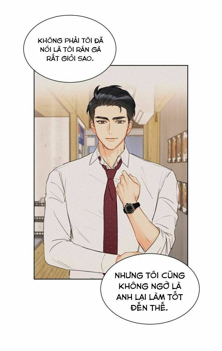 Hẹn Hò Nơi Công Sở Chapter 45 - Trang 2