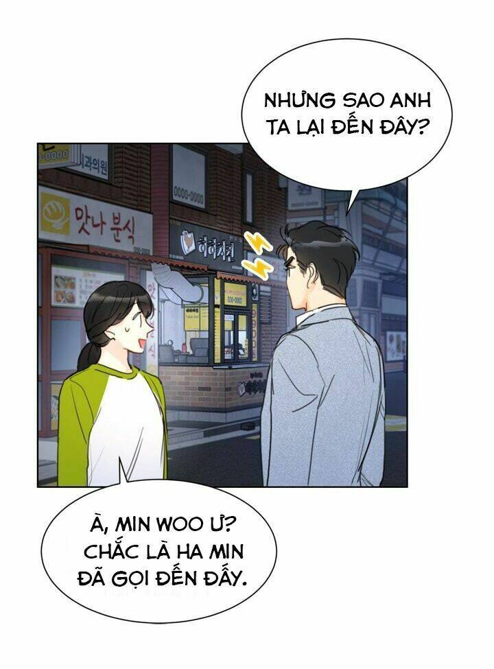 Hẹn Hò Nơi Công Sở Chapter 45 - Trang 2