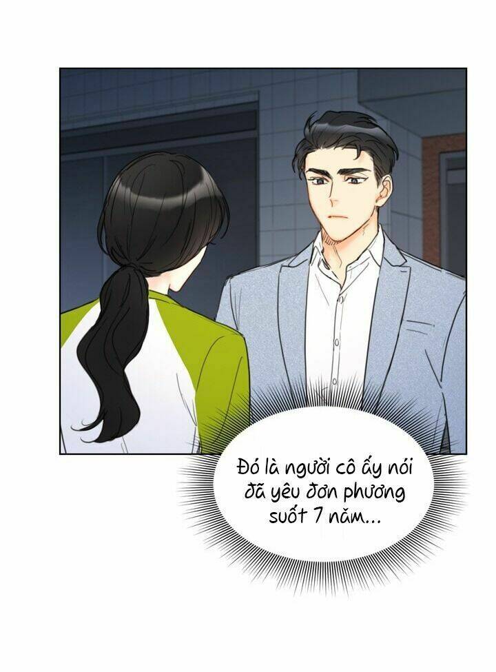 Hẹn Hò Nơi Công Sở Chapter 45 - Trang 2