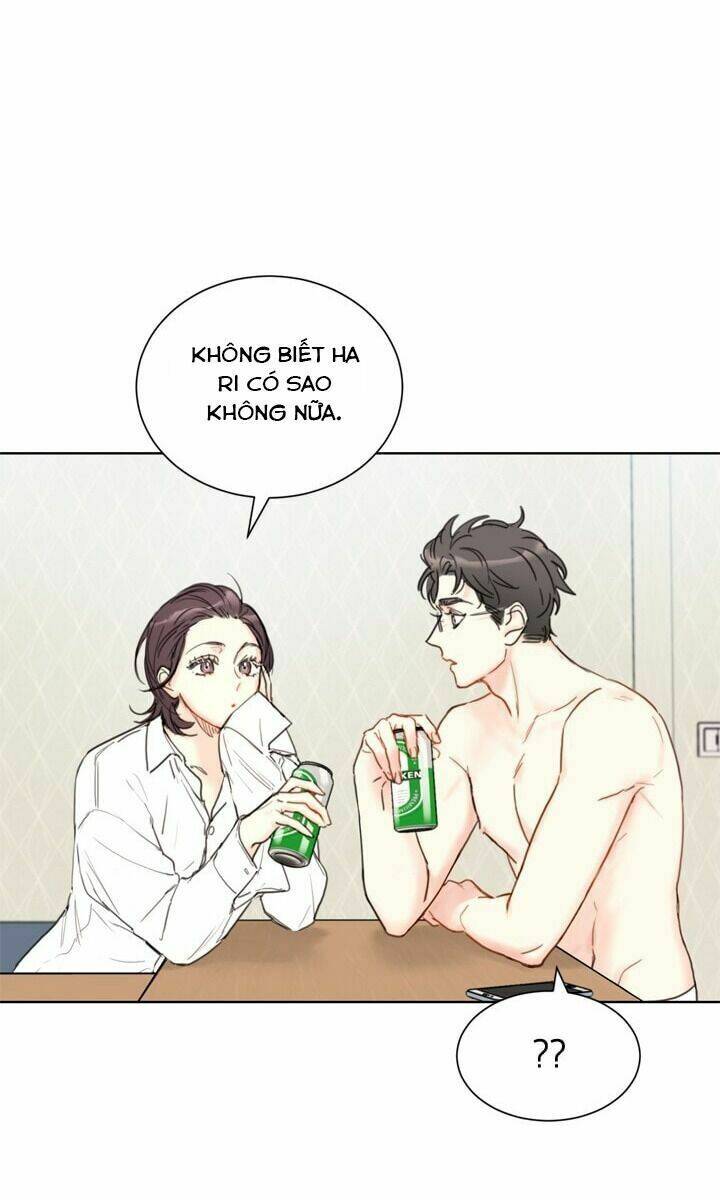 Hẹn Hò Nơi Công Sở Chapter 45 - Trang 2