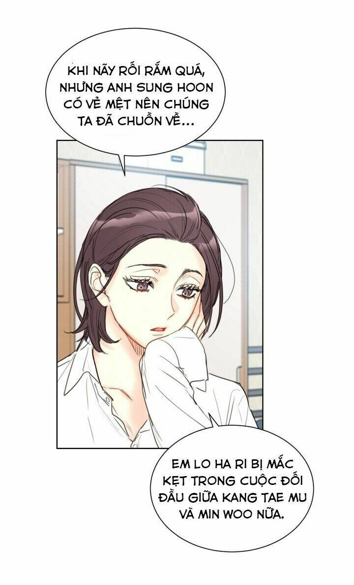 Hẹn Hò Nơi Công Sở Chapter 45 - Trang 2