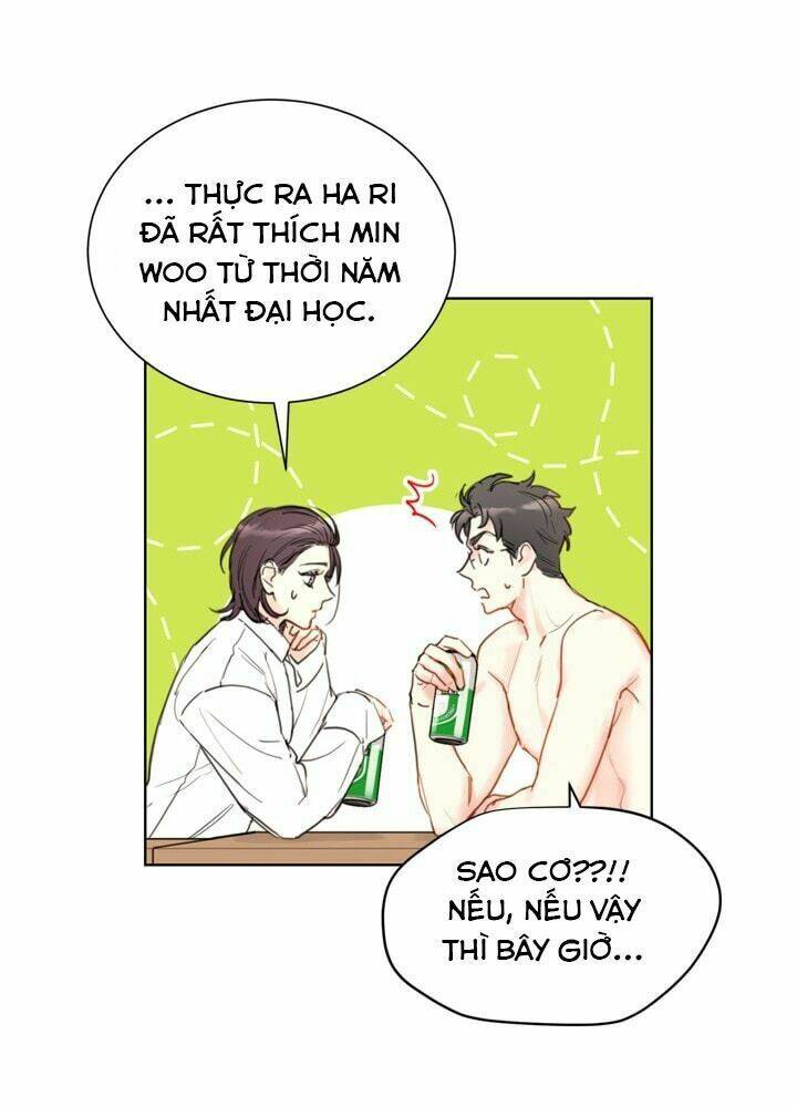 Hẹn Hò Nơi Công Sở Chapter 45 - Trang 2