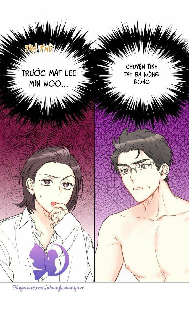 Hẹn Hò Nơi Công Sở Chapter 45 - Trang 2