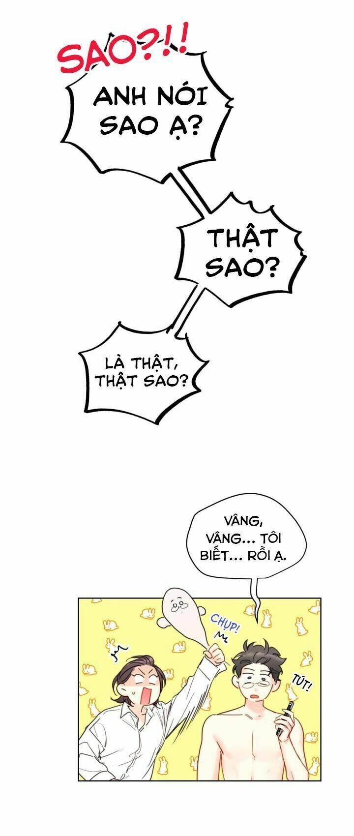 Hẹn Hò Nơi Công Sở Chapter 45 - Trang 2