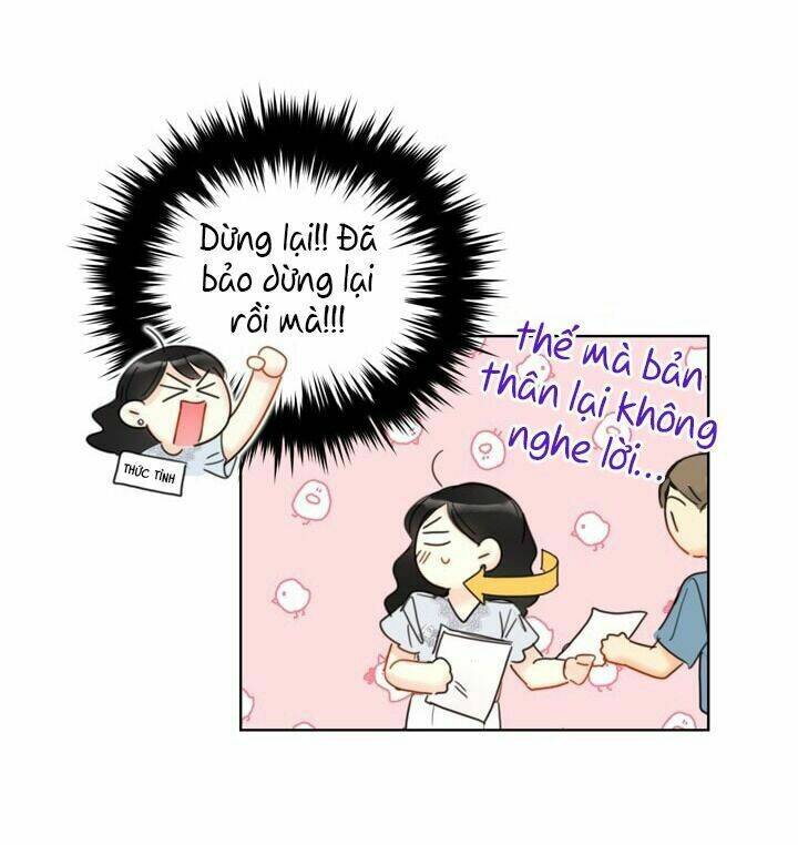 Hẹn Hò Nơi Công Sở Chapter 45 - Trang 2