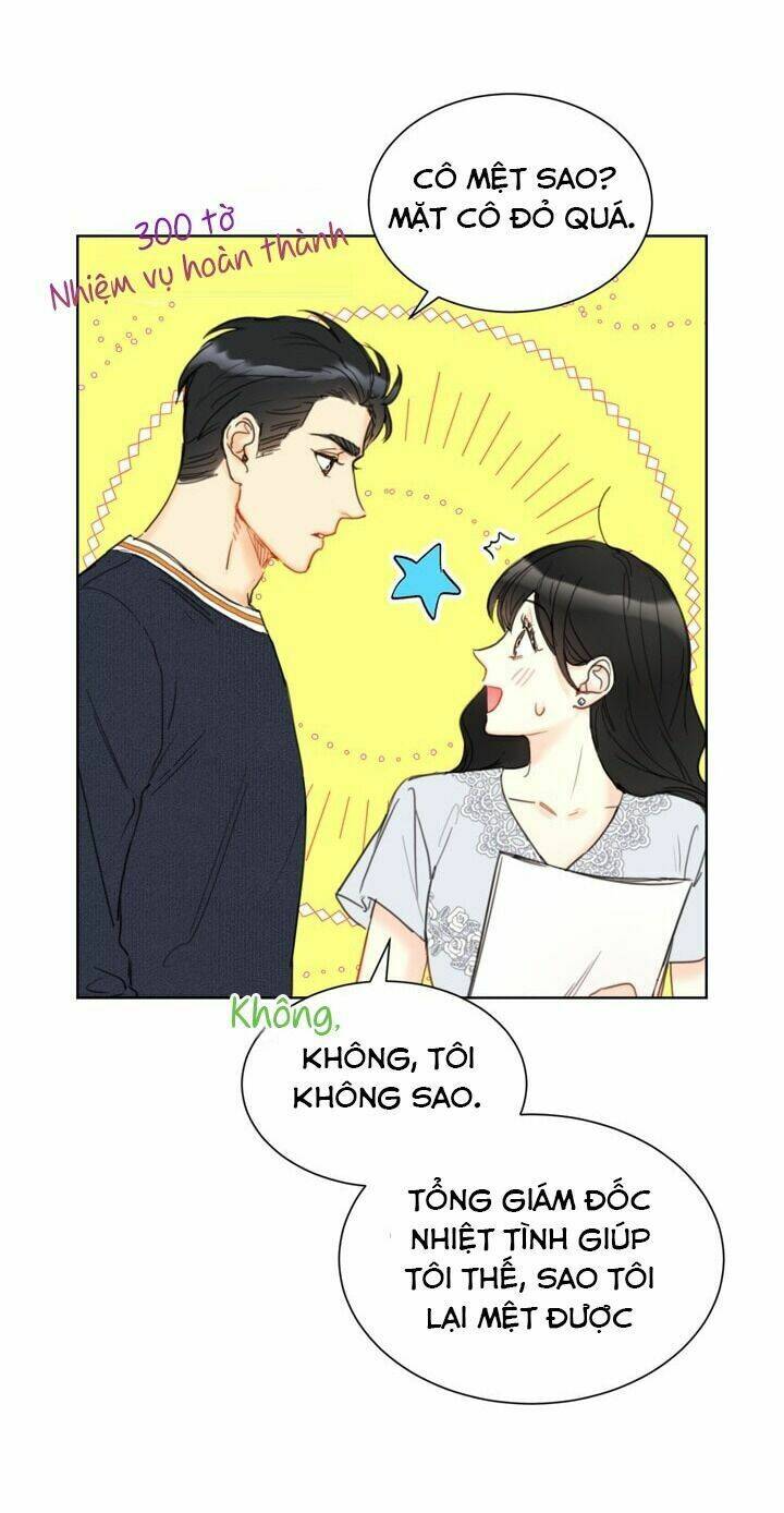 Hẹn Hò Nơi Công Sở Chapter 45 - Trang 2