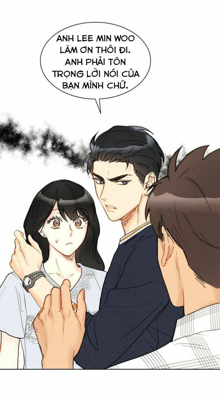 Hẹn Hò Nơi Công Sở Chapter 45 - Trang 2