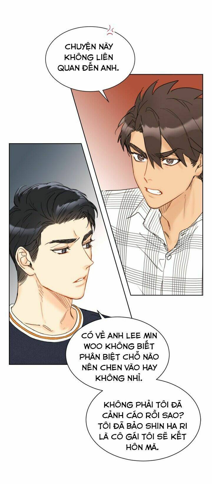 Hẹn Hò Nơi Công Sở Chapter 45 - Trang 2