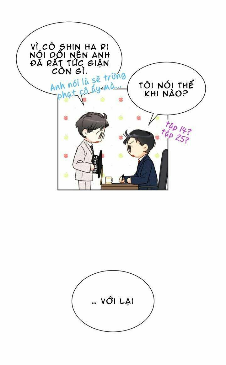 Hẹn Hò Nơi Công Sở Chapter 46 - Trang 2