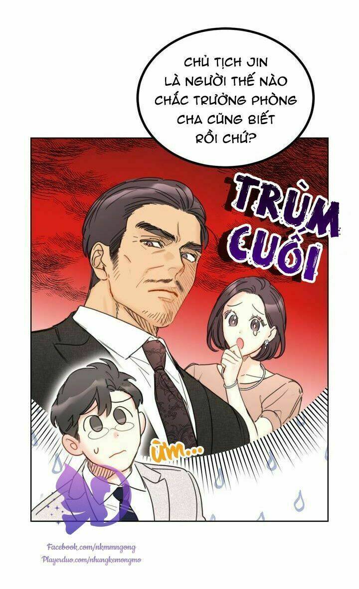 Hẹn Hò Nơi Công Sở Chapter 47 - Trang 2