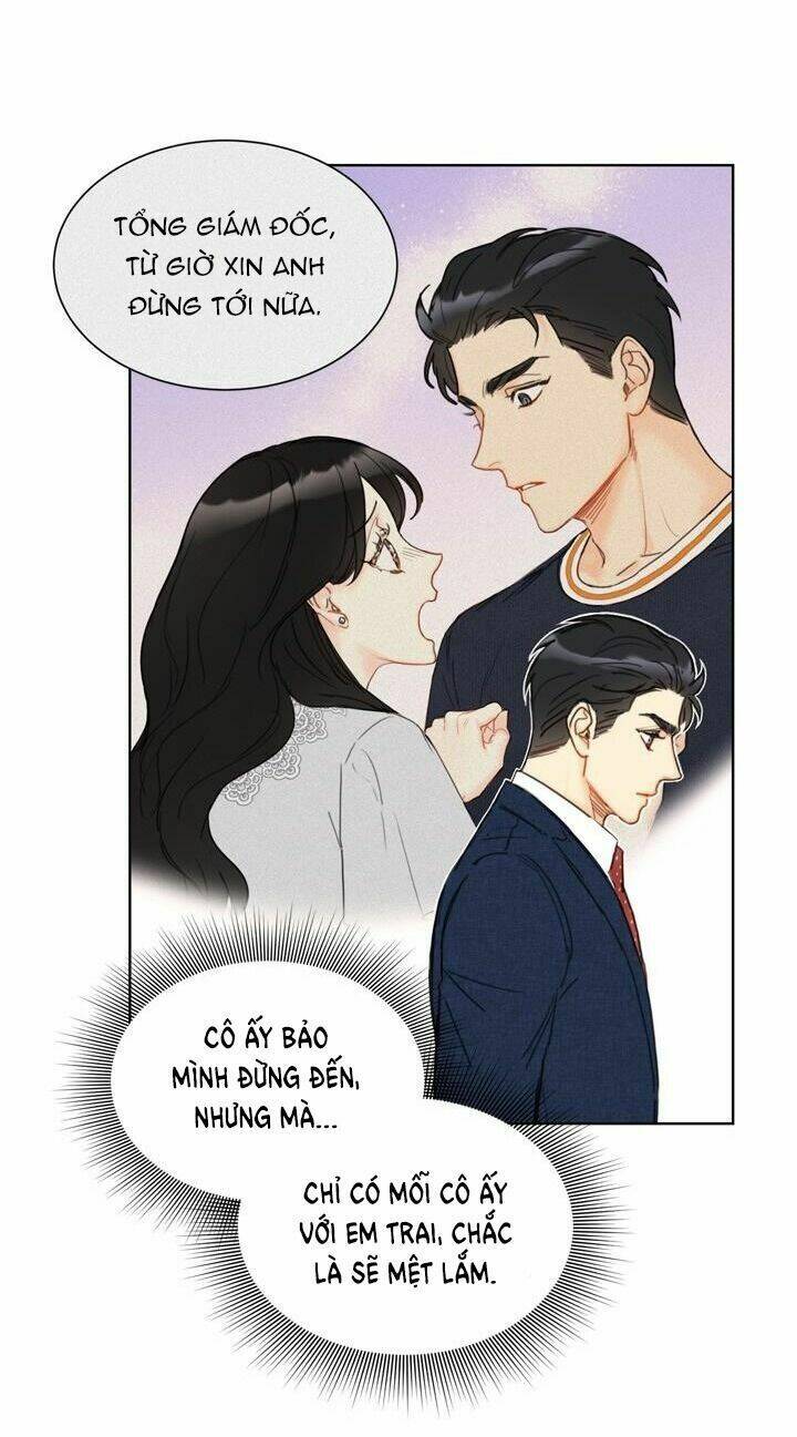 Hẹn Hò Nơi Công Sở Chapter 47 - Trang 2