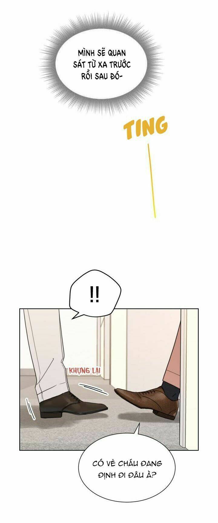 Hẹn Hò Nơi Công Sở Chapter 47 - Trang 2