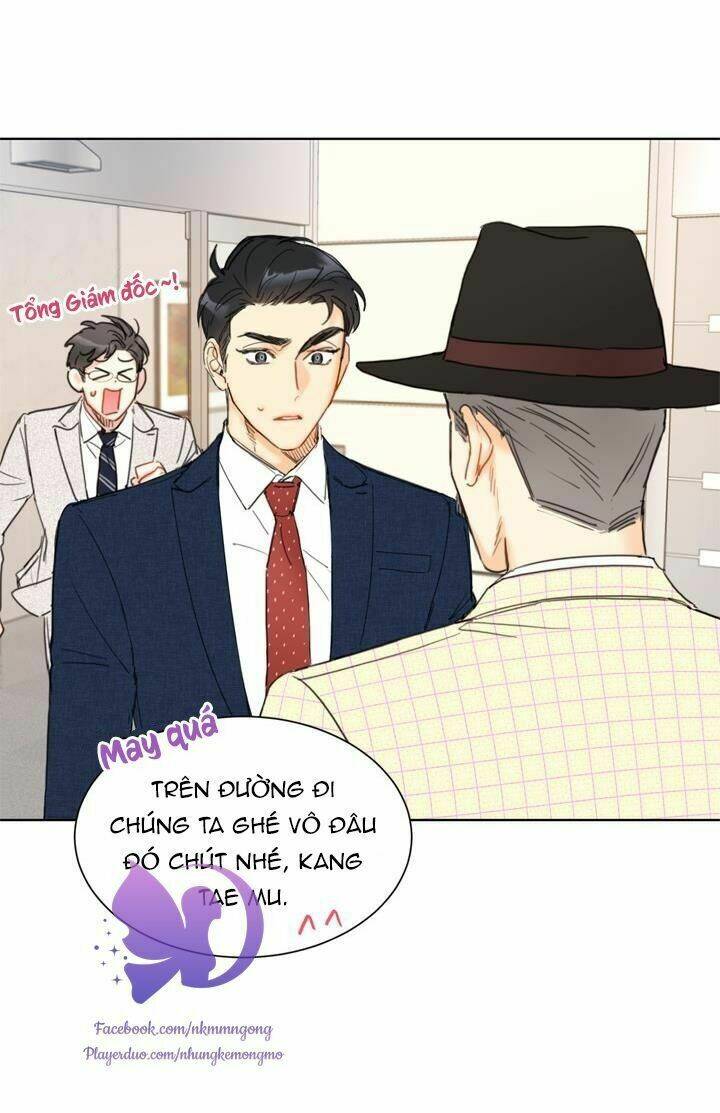 Hẹn Hò Nơi Công Sở Chapter 47 - Trang 2