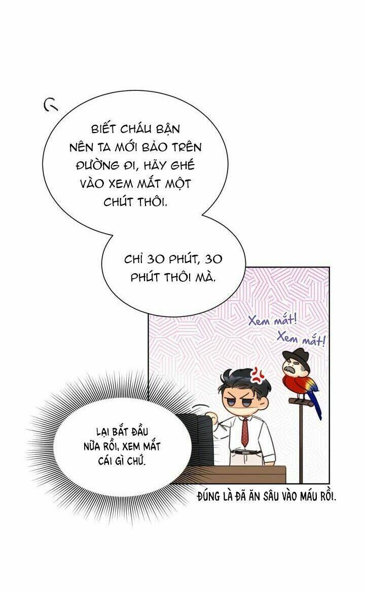 Hẹn Hò Nơi Công Sở Chapter 47 - Trang 2