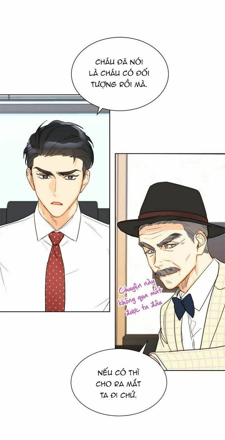 Hẹn Hò Nơi Công Sở Chapter 47 - Trang 2