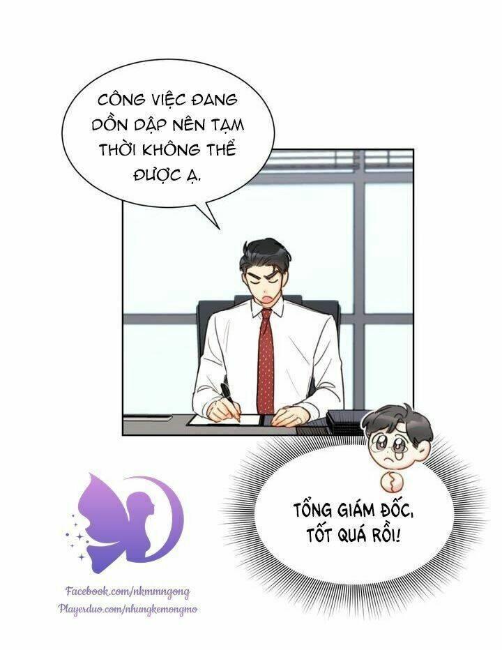 Hẹn Hò Nơi Công Sở Chapter 47 - Trang 2