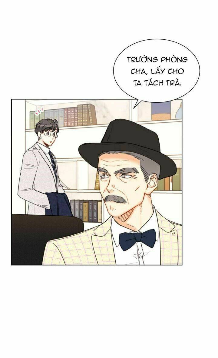 Hẹn Hò Nơi Công Sở Chapter 47 - Trang 2