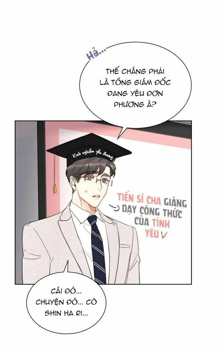 Hẹn Hò Nơi Công Sở Chapter 47 - Trang 2