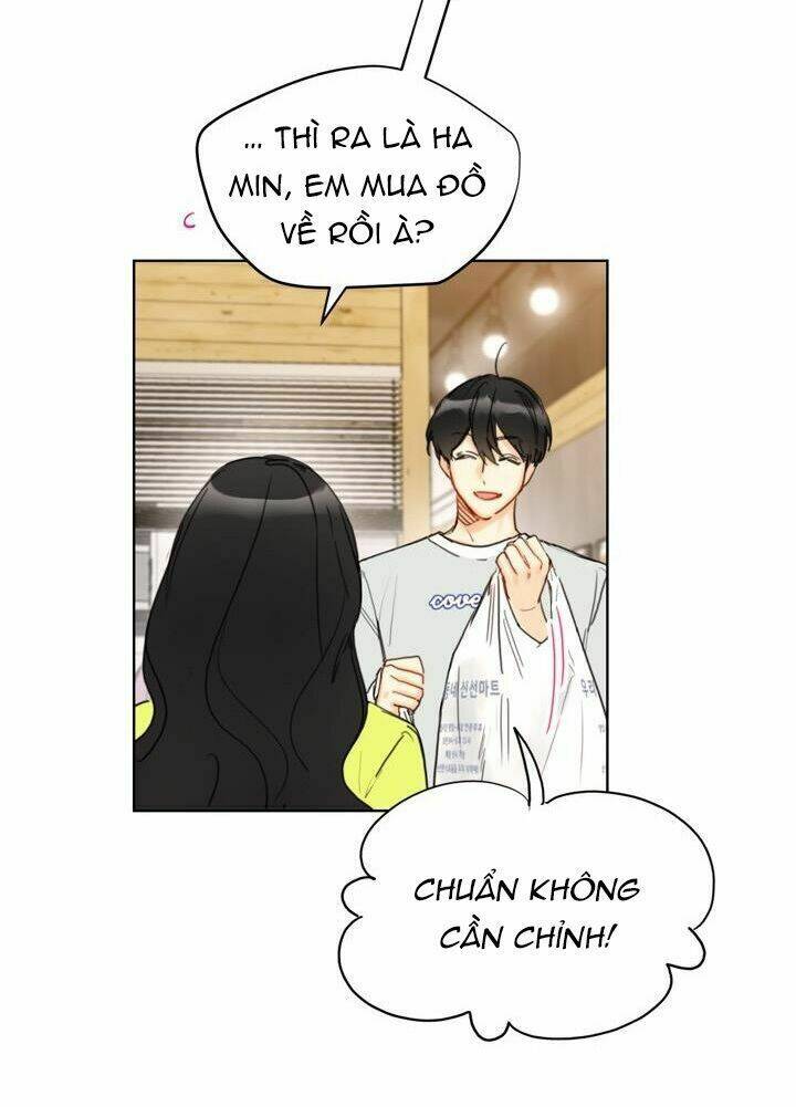 Hẹn Hò Nơi Công Sở Chapter 47 - Trang 2