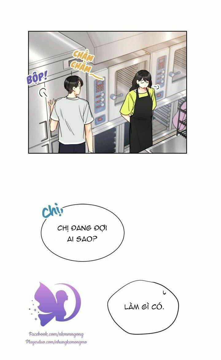 Hẹn Hò Nơi Công Sở Chapter 47 - Trang 2